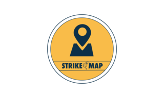 Strike Map